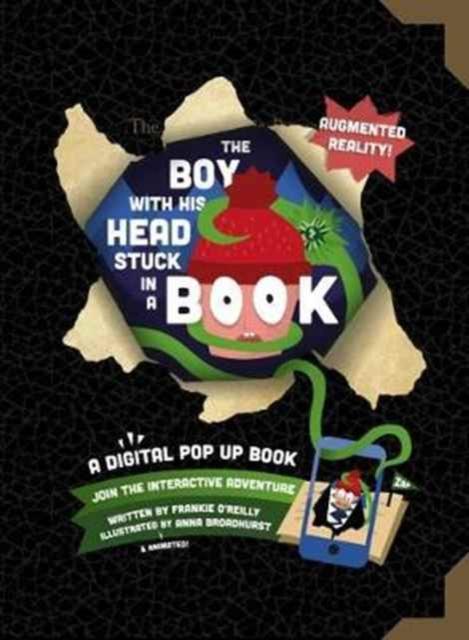 The Boy with His Head Stuck in a Book : A Digital Pop-Up Book Popular Titles Newcastle Libraries & Information Service