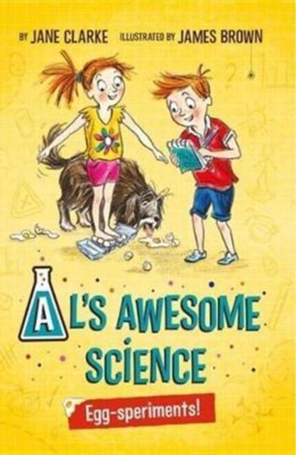 Al's Awesome Science : Egg-Speriments! No.1 Popular Titles Five Quills