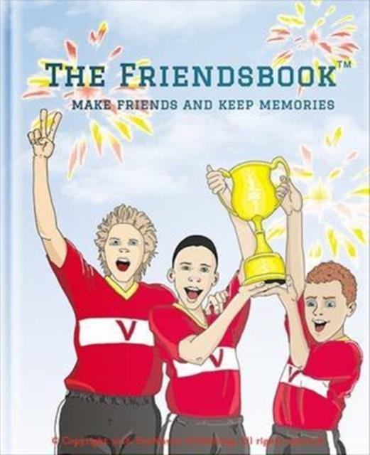 The Friendsbook : Football Popular Titles FoxMaster Publishing