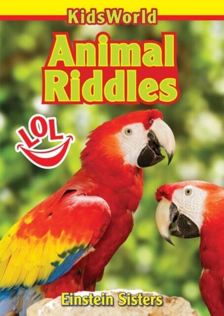 Animal Riddles by Nicholle Einstein Extended Range KidsWorld Books