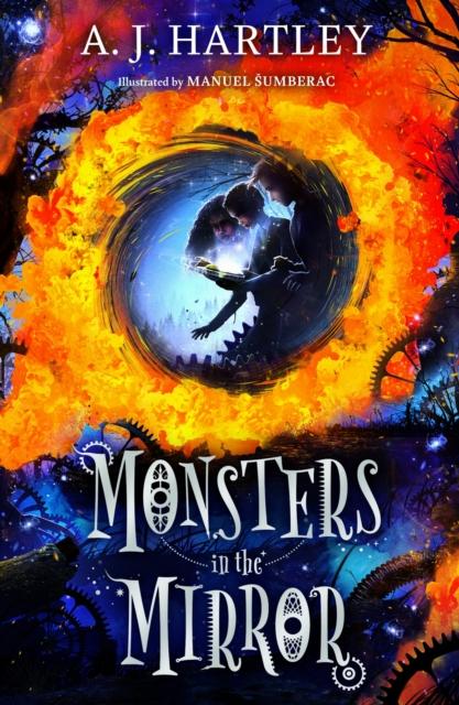 Monsters in the Mirror Popular Titles UCLan Publishing
