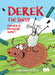 Derek The Sheep: Danger Is My Middle Name by Gary Northfield Extended Range Bog Eyed Books
