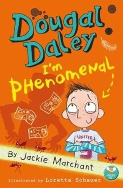 Dougal Daley - I'm Phenomenal Popular Titles Wacky Bee Books