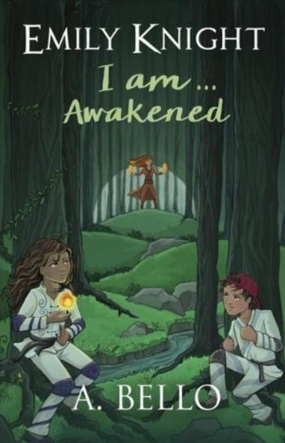 Emily Knight I am... Awakened Popular Titles Hashtag Press