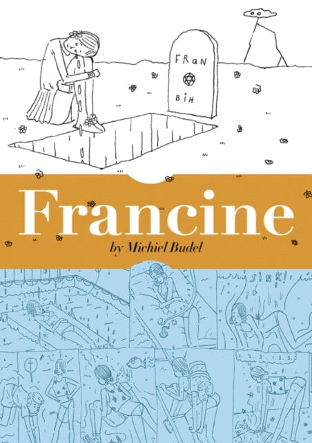 Francine by Michiel Budel Extended Range Secret Acres