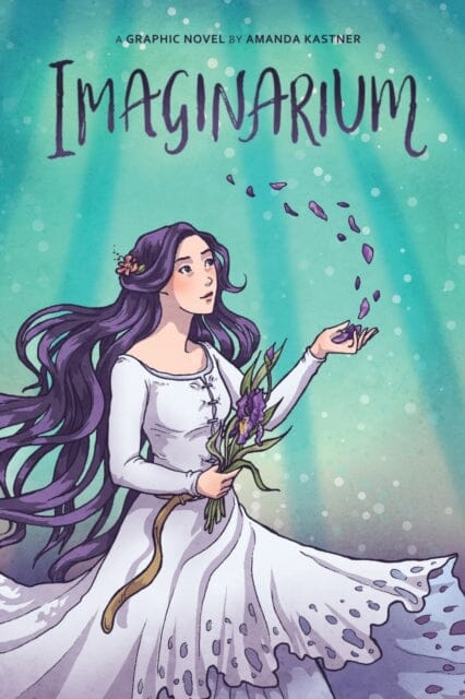Imaginarium : A Graphic Novel by Amanda Kastner Extended Range Storyseamstress