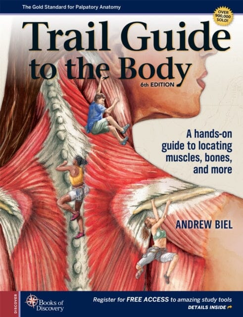 Trail Guide to The Body Extended Range Books of Discovery