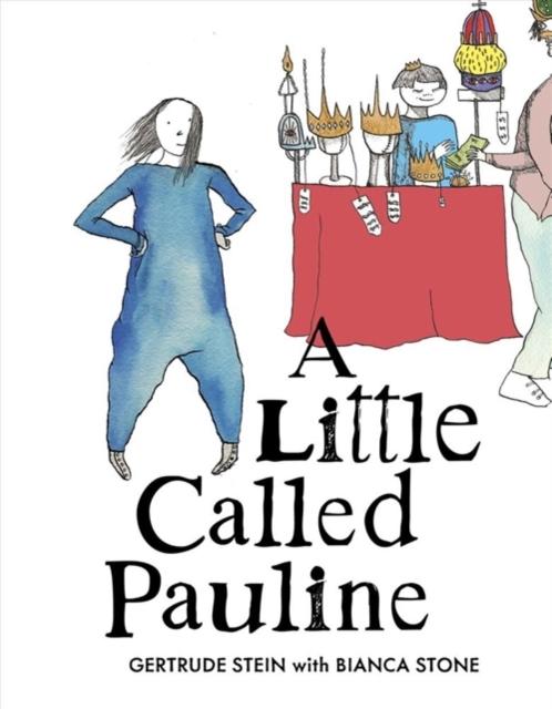 Little Called Pauline Popular Titles Penny Candy Books
