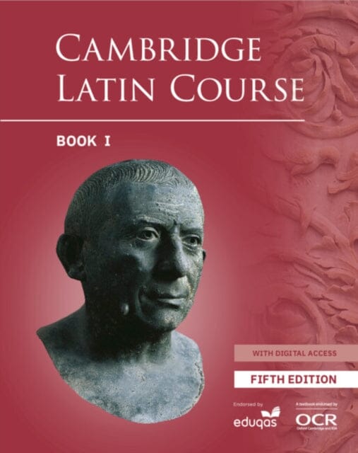 Cambridge Latin Course 5th Edition Student Book 1 with Digital Access (5 Years) by CSCP Extended Range Cambridge University Press