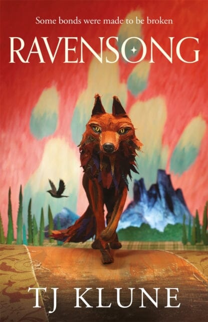 Ravensong : A heart-rending werewolf shifter romance from No. 1 Sunday Times bestselling author TJ Klune by TJ Klune Extended Range Pan Macmillan