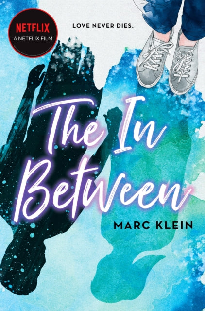 The In Between by Marc Klein Extended Range Pan Macmillan