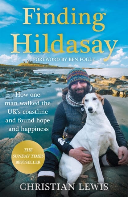 Finding Hildasay : How one man walked the UK's coastline and found hope and happiness Extended Range Pan Macmillan