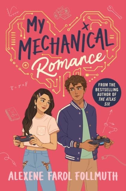 My Mechanical Romance by Alexene Farol Follmuth Extended Range Pan Macmillan