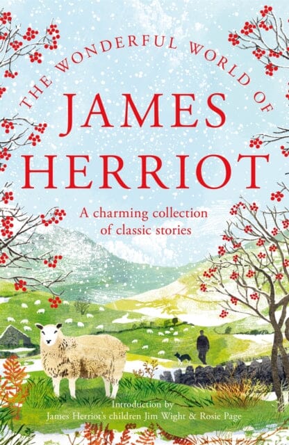 The Wonderful World of James Herriot : A charming collection of classic stories Extended Range Pan Macmillan