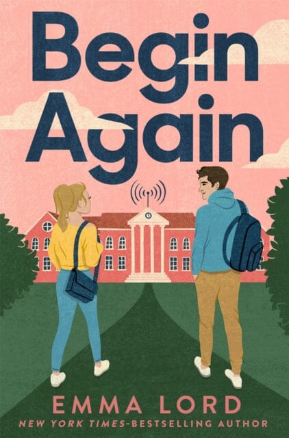 Begin Again Extended Range Pan Macmillan