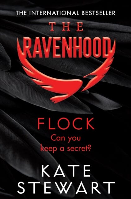 Flock by Kate Stewart Extended Range Pan Macmillan