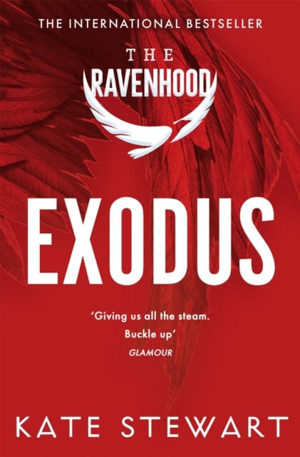 Exodus : The hottest and most addictive enemies to lovers romance you'll read all year . . . by Kate Stewart Extended Range Pan Macmillan
