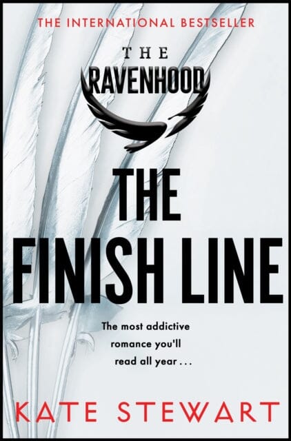 The Finish Line : The hottest and most addictive enemies to lovers romance you'll read all year . . . by Kate Stewart Extended Range Pan Macmillan
