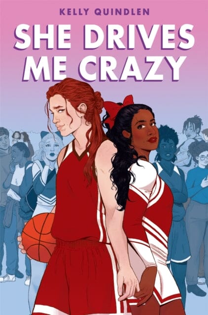 She Drives Me Crazy Extended Range Pan Macmillan