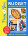 Pinch of Nom Budget : Affordable, Delicious Food by Kate Allinson Extended Range Pan Macmillan