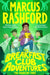 The Breakfast Club Adventures: The Phantom Thief by Marcus Rashford Extended Range Pan Macmillan