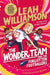 The Wonder Team and the Forgotten Footballers : A time-twisting adventure from the captain of the Euro-winning Lionesses! by Leah Williamson Extended Range Pan Macmillan