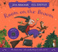 Room on the Broom Halloween Special : The Classic Story plus Halloween Things to Make and Do by Julia Donaldson Extended Range Pan Macmillan