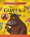 The Gruffalo 25th Anniversary Edition : with a shiny gold foil cover and fun Gruffalo activities to make and do! by Julia Donaldson Extended Range Pan Macmillan