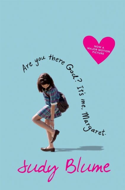 Are You There, God? It's Me, Margaret : Now a major film starring Rachel McAdams and Abby Ryder Fortson by Judy Blume Extended Range Pan Macmillan