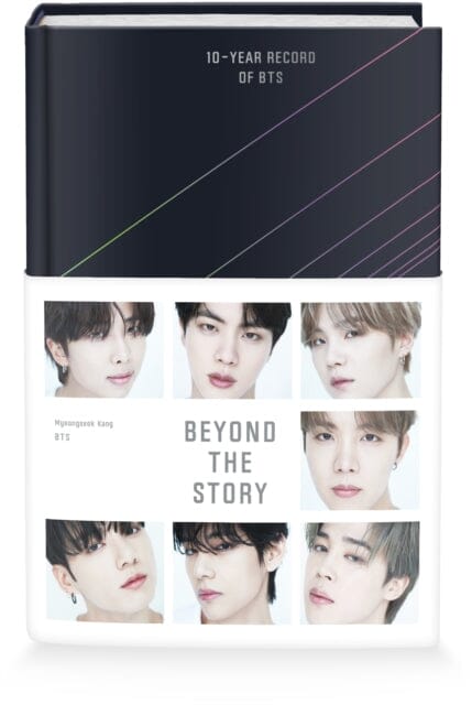 Beyond the Story : 10-Year Record of BTS by BTS Extended Range Pan Macmillan