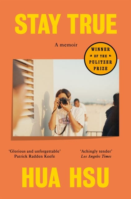 Stay True : Winner of the Pulitzer Prize in Memoir by Hua Hsu Extended Range Pan Macmillan