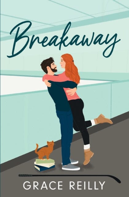 Breakaway : MUST-READ spicy hockey romance from the TikTok sensation! Perfect for fans of ICEBREAKER by Grace Reilly Extended Range Headline Publishing Group