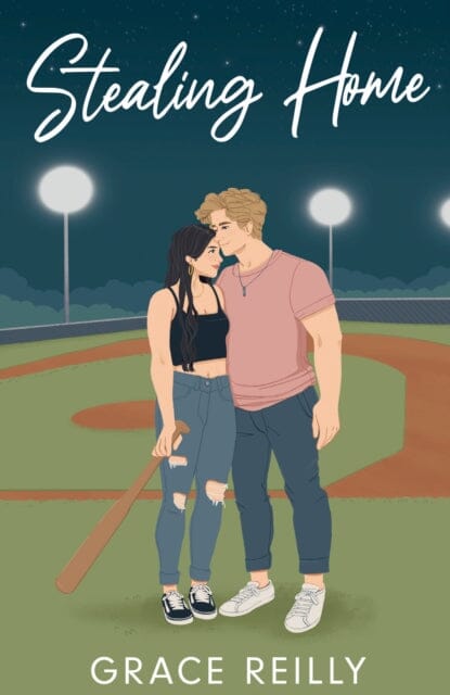 Stealing Home : MUST-READ spicy sports romance from the TikTok sensation! Perfect for fans of CAUGHT UP by Grace Reilly Extended Range Headline Publishing Group