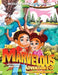The Marvelous Adventures of Pharaoh and Empress by Nicole L Crankfield-Hamilton Extended Range Indy Pub