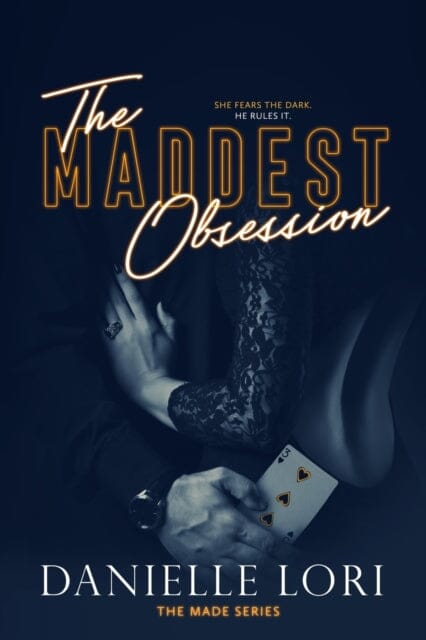 The Maddest Obsession Extended Range Independently Published