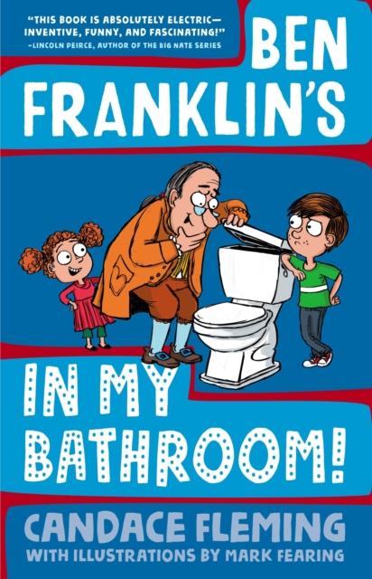 Ben Franklin's In My Bathroom! Popular Titles Random House USA Inc