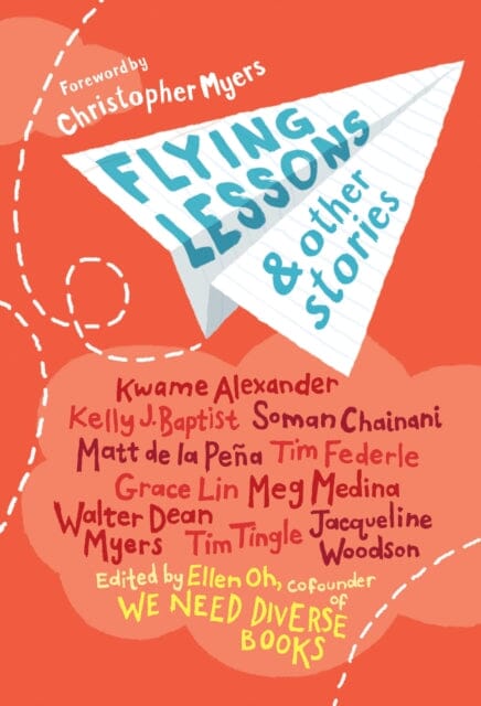 Flying Lessons and Other Stories by Ellen Oh Extended Range Random House USA Inc