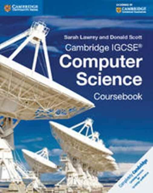 Cambridge IGCSE (R) Computer Science Coursebook Popular Titles Cambridge University Press