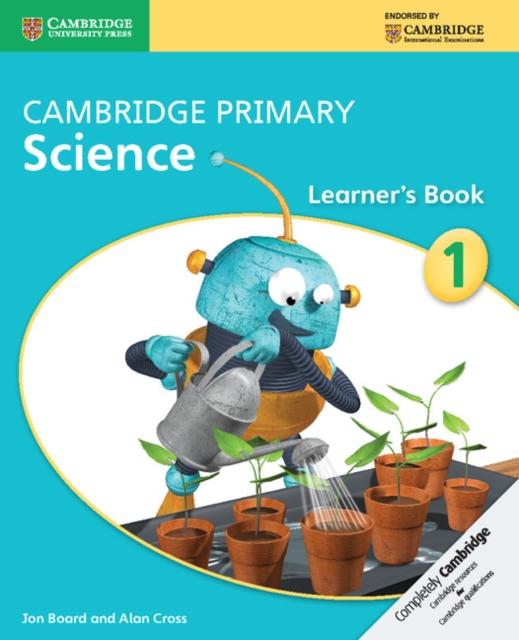 Cambridge Primary Science Learner's Book 1 Popular Titles Cambridge University Press