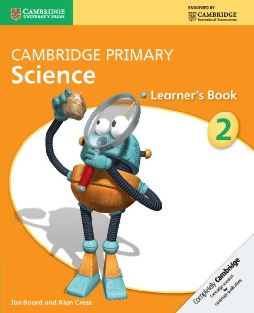 Cambridge Primary Science Learner's Book 2 Popular Titles Cambridge University Press