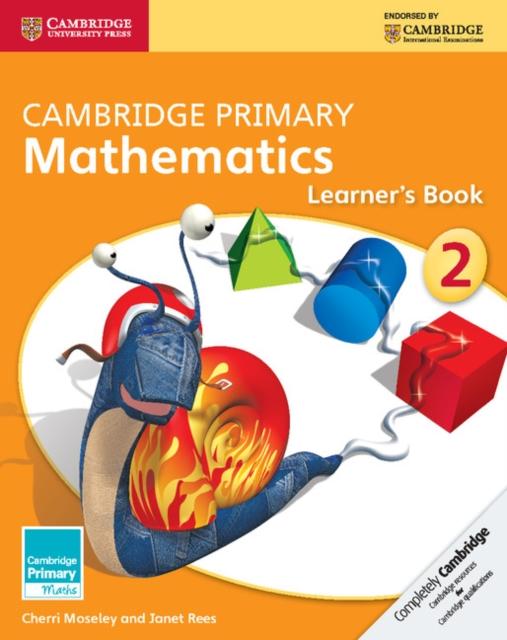 Cambridge Primary Mathematics Learner's Book 2 Popular Titles Cambridge University Press