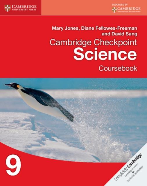 Cambridge Checkpoint Science Coursebook 9 Popular Titles Cambridge University Press