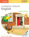 Cambridge Primary English Activity Book 4 Popular Titles Cambridge University Press