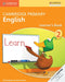 Cambridge Primary English Learner's Book Stage 2 Popular Titles Cambridge University Press