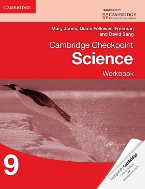 Cambridge Checkpoint Science Workbook 9 Popular Titles Cambridge University Press