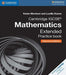 Cambridge IGCSE (TM) Mathematics Extended Practice Book Popular Titles Cambridge University Press