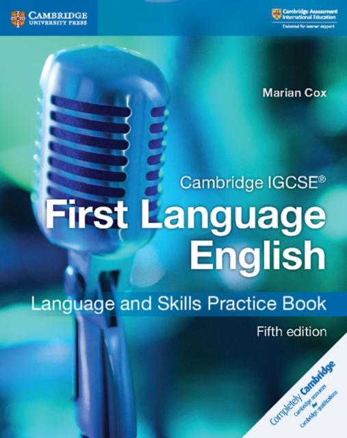 Cambridge IGCSE (R) First Language English Language and Skills Practice Book Popular Titles Cambridge University Press
