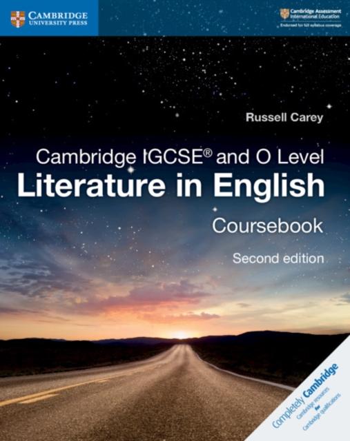 Cambridge IGCSE (R) and O Level Literature in English Coursebook Popular Titles Cambridge University Press