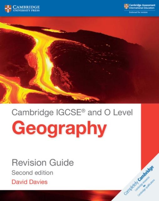 Cambridge IGCSE (R) and O Level Geography Revision Guide Popular Titles Cambridge University Press