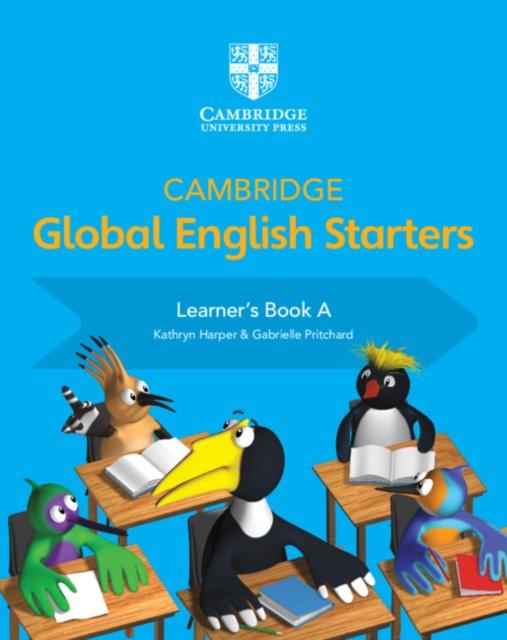 Cambridge Global English Starters Learner's Book A Popular Titles Cambridge University Press